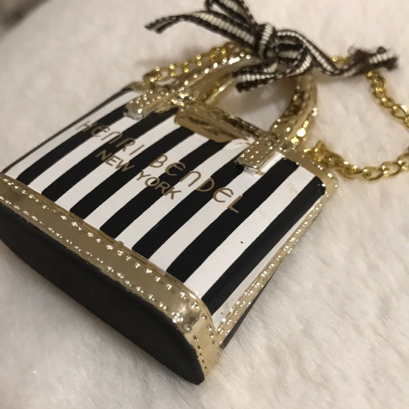 Henri Bendel Ornament - Picture 7 of 7